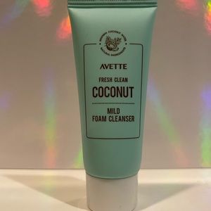 avette coconut cleanser